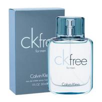 calvin klein free - Calvin Klein CK Free, 30ml (EDT) - 3 nuotrauka