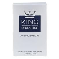 Pirkti Antonio Banderas King of Seduction, 100ml (EDT) - Photo 3