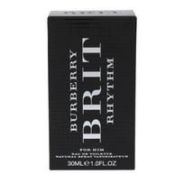 burberry brit - Burberry Brit Rhythm, 30ml (EDT) - 2 nuotrauka