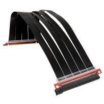 riser cable - Silverstone RC04 PCIe x16 Riser Cable 40cm - 1 nuotrauka