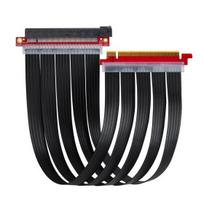 riser cable - Silverstone RC04 PCIe x16 Riser Cable 40cm - 4 nuotrauka