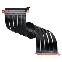riser cable - Silverstone RC04 PCIe x16 Riser Cable 40cm - 5 nuotrauka