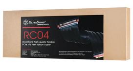 riser cable - Silverstone RC04 PCIe x16 Riser Cable 40cm - 6 nuotrauka