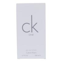 calvin klein - Calvin Klein CK One, 200ml (EDT) - 2 nuotrauka