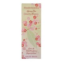 green tea elizabeth arden kvepalai - Elizabeth Arden Green Tea Cherry Blossom, 100ml (EDT) - 2 nuotrauka