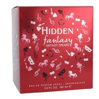 britney spears fantasy - Britney Spears Hidden Fantasy EDP 100 ml - 2 nuotrauka