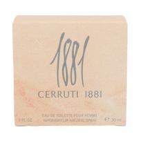 kvepalai 1881 - Nino Cerruti Cerruti 1881 EDT 30ml - 2 nuotrauka
