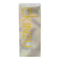 calvin klein - Calvin Klein In2U Her EDT 50ml - 2 nuotrauka