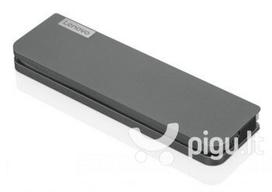 lenovo dock mini - LENOVO USB-C MINI DOCK - 6 nuotrauka