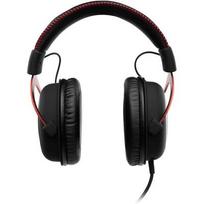 kingston hyperx headset - KINGSTON HyperX Cloud Alpha Pro Headset Red (Raudonos) - 5 nuotrauka