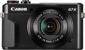canon powershot g7x mark ii - Canon PowerShot G7 X Mark II Black (Juodas) - 3 nuotrauka