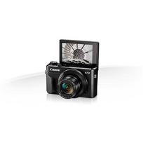 ジャンク　canon PowerShot G7 X MarkII Skaitmeninis fotoaparatas Canon PowerShot G7 X Mark II Black