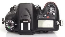 nikon d7100 - Nikon D7100 Body Black (Juodas) - 2 nuotrauka