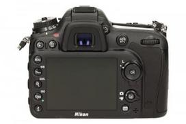 nikon d7100 - Nikon D7100 Body Black (Juodas) - 10 nuotrauka