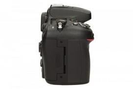nikon d7100 - Nikon D7100 Body Black (Juodas) - 11 nuotrauka