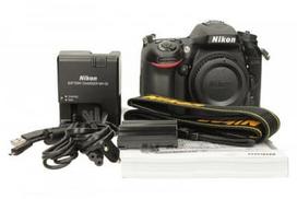 nikon d7100 - Nikon D7100 Body Black (Juodas) - 13 nuotrauka