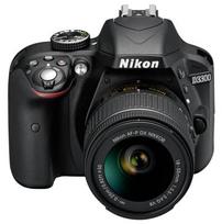 fotoaparatau nikon - Nikon D3300 Black (Juodas) - 3 nuotrauka