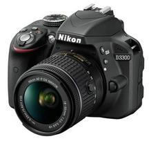fotoaparatau nikon - Nikon D3300 Black (Juodas) - 5 nuotrauka
