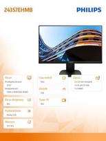 pixel 9 - Philips 243S7EHMB/00 - 5 nuotrauka