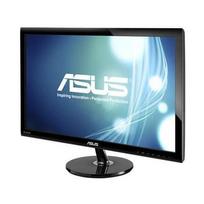 monitor 27 1080 - Asus VS278H - 1 nuotrauka