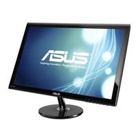 monitor 27 1080 - Asus VS278H - 5 nuotrauka