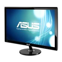 monitor 27 1080 - Asus VS278H - 10 nuotrauka