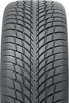 padangos ziemines r18 245 40 - Nokian WR Snowproof P 245/40 R18 97V XL - 3 nuotrauka