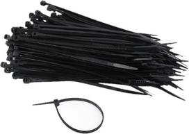 Gembird UV resistant Nylon cable ties 150mm 100 pcs