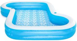 bestway baseinas 305 - Bestway pripučiamas baseinas 305x274cm (54321) - 1 nuotrauka
