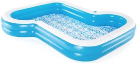 bestway baseinas 305 - Bestway pripučiamas baseinas 305x274cm (54321) - 2 nuotrauka