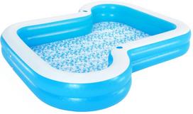 bestway baseinas 305 - Bestway pripučiamas baseinas 305x274cm (54321) - 3 nuotrauka