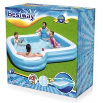 bestway baseinas 305 - Bestway pripučiamas baseinas 305x274cm (54321) - 8 nuotrauka