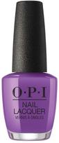 Nagų lakas OPI Nail Lacquer Grandma Kissed a Gaucho, 15 ml
