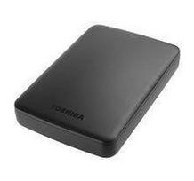 2tb usb - Toshiba Canvio Basics 2TB Black (Juodas) - 2 nuotrauka