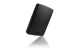 2tb usb - Toshiba Canvio Basics 2TB Black (Juodas) - 5 nuotrauka