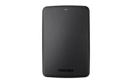 2tb usb - Toshiba Canvio Basics 2TB Black (Juodas) - 6 nuotrauka