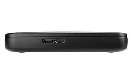 2tb usb - Toshiba Canvio Basics 2TB Black (Juodas) - 9 nuotrauka
