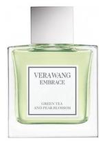 green tea kvepalai - Vera Wang Embrace Green Tea And Pear Blossom 30ml EDT - 2 nuotrauka