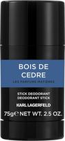 Karl Lagerfeld Bois De Cedre Deodorant Stick 75g