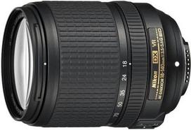 Nikon DX AF-S VR Nikkor 18-140mm f/3.5-5.6G ED