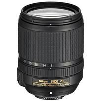 nike 3 - Nikon DX AF-S VR Nikkor 18-140mm f/3.5-5.6G ED - 2 nuotrauka