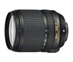 nike 3 - Nikon DX AF-S VR Nikkor 18-140mm f/3.5-5.6G ED - 3 nuotrauka