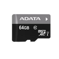 micro sdxc card kortele - ADATA 64GB micro SDXC UHS-I Class10 - 2 nuotrauka