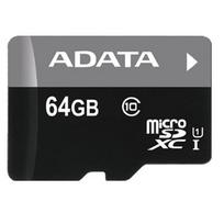 micro sdxc card kortele - ADATA 64GB micro SDXC UHS-I Class10 - 5 nuotrauka