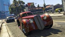 grand theft auto ps4 - Grand Theft Auto V (GTA 5) PS4 - 3 nuotrauka