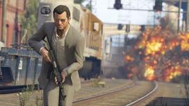 grand theft auto ps4 - Grand Theft Auto V (GTA 5) PS4 - 6 nuotrauka