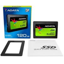 adata - ADATA Ultimate SU650 120GB SSD - 4 nuotrauka