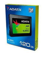 adata - ADATA Ultimate SU650 120GB SSD - 5 nuotrauka