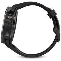 garmin fenix sapphire - Garmin Fenix 5X Sapphire Slate Grey (Pilkas) - 4 nuotrauka