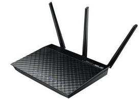asus routeris - Asus RT-AC68U Dual-Band Wireless 802.11ac-AC1900 Gigabit Router USB 3.0 - 3 nuotrauka